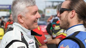 Archer returns to Trans Am at BIR